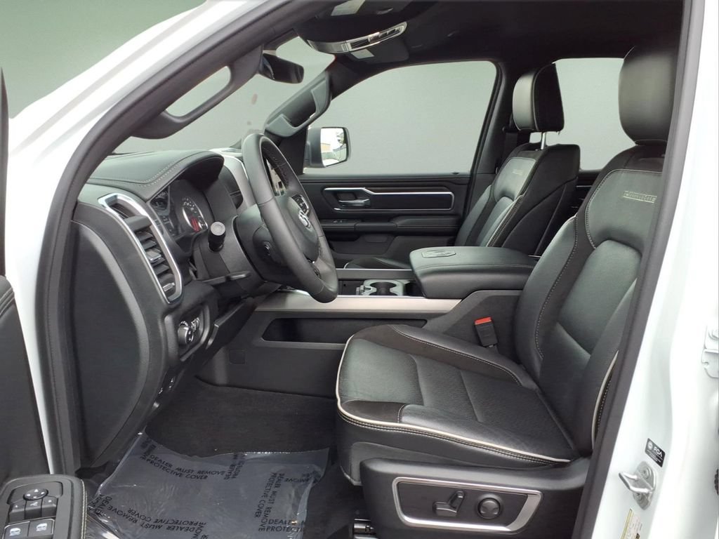 Used 2026 RAM 1500 Laramie AWD/4WD image 5
