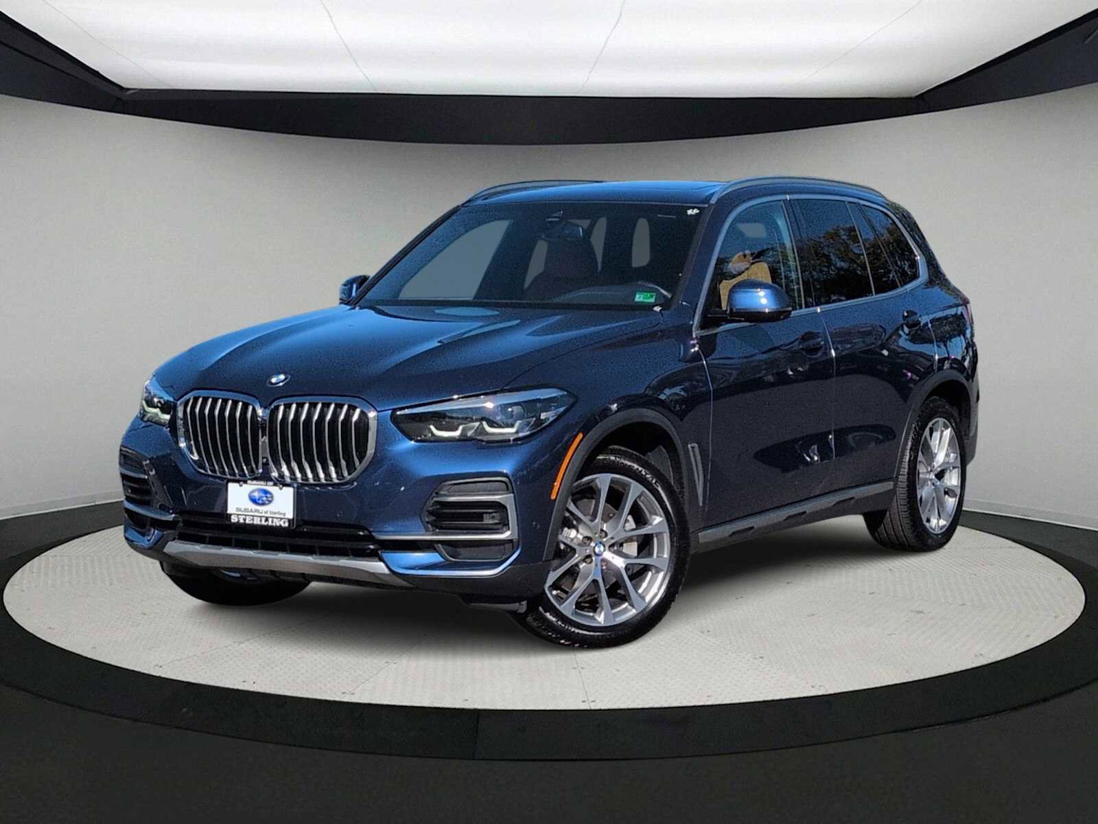Used 2022 BMW X5 xDrive40i w/ Climate Comfort Package