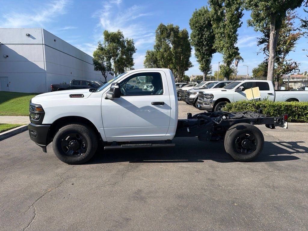 New 2025 RAM 2500 Tradesman RWD image 2