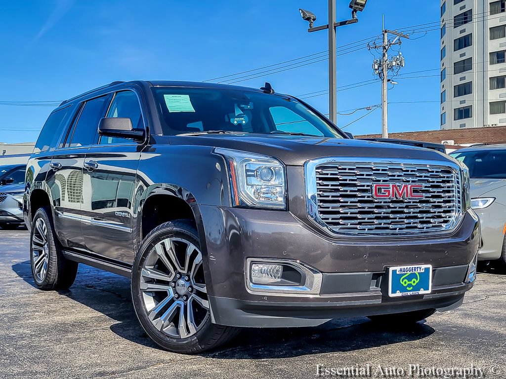 Certified 2020 GMC Yukon Denali w/ Denali Premium Package