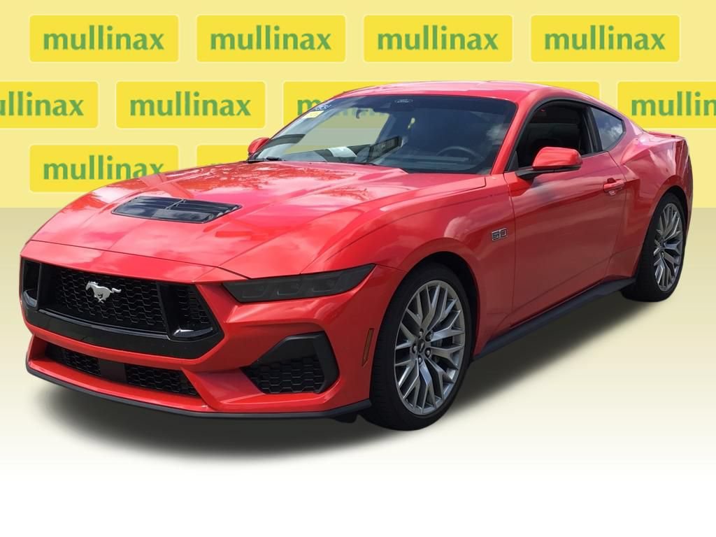 Used 2025 Ford Mustang GT Premium RWD image 23