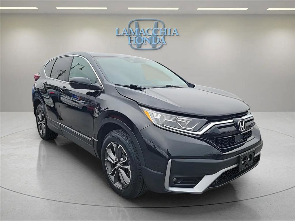 Used 2020 Honda CR-V EX image 7