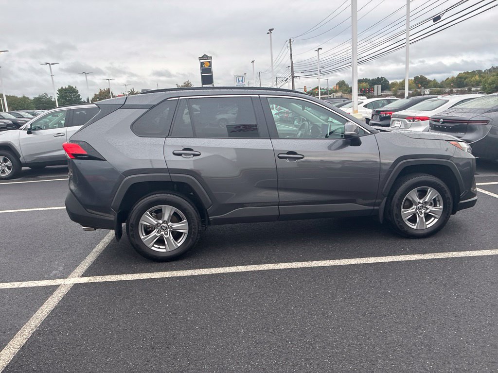 Certified 2024 Toyota RAV4 XLE AWD/4WD image 7
