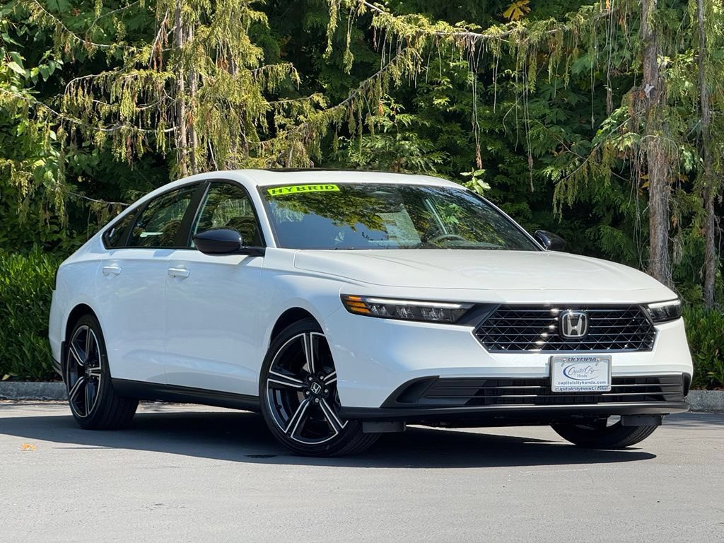 Certified 2026 Honda Accord Sport image 37