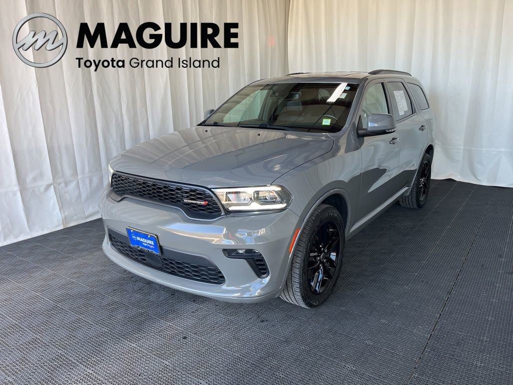 Used 2022 Dodge Durango GT AWD/4WD image 1