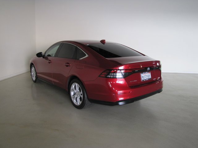 Certified 2024 Honda Accord LX image 22