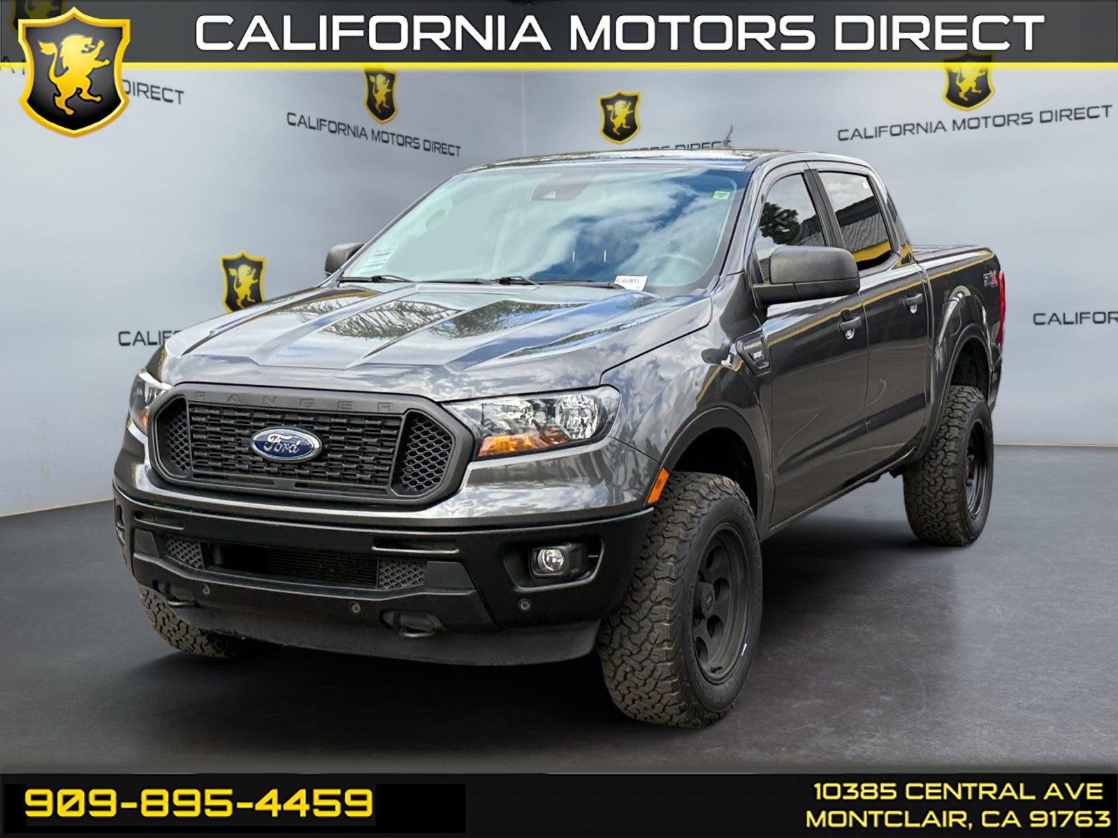 Used 2019 Ford Ranger XL w/ Equipment Group 101A Mid image 1