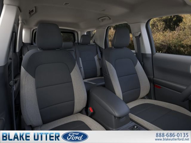 New 2025 Ford Bronco Sport Big Bend w/ Convenience Package AWD/4WD image 10