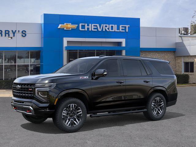 New 2026 Chevrolet Tahoe Z71 AWD/4WD image 27