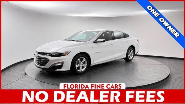 Used 2024 Chevrolet Malibu LS w/ Driver Confidence Package FWD image 1