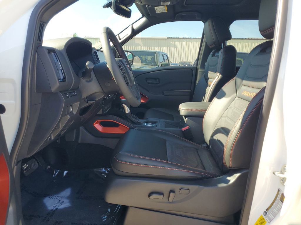 New 2026 Nissan Frontier PRO-4X w/ Pro Premium Package image 9