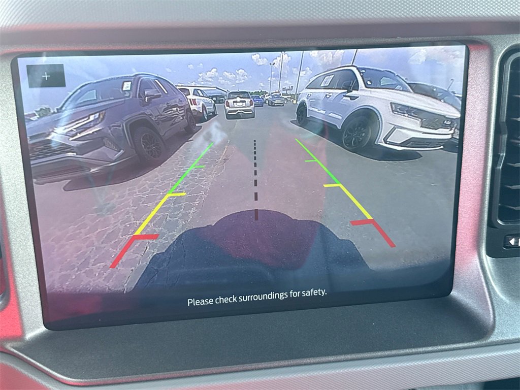 Certified 2024 Ford Bronco Black Diamond image 29