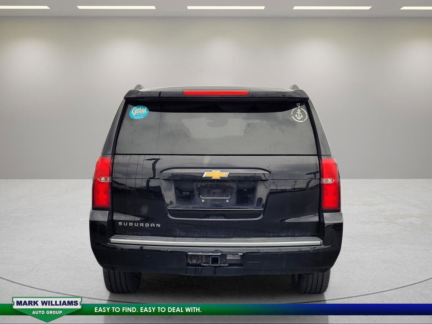 Used 2016 Chevrolet Suburban LTZ AWD/4WD image 5