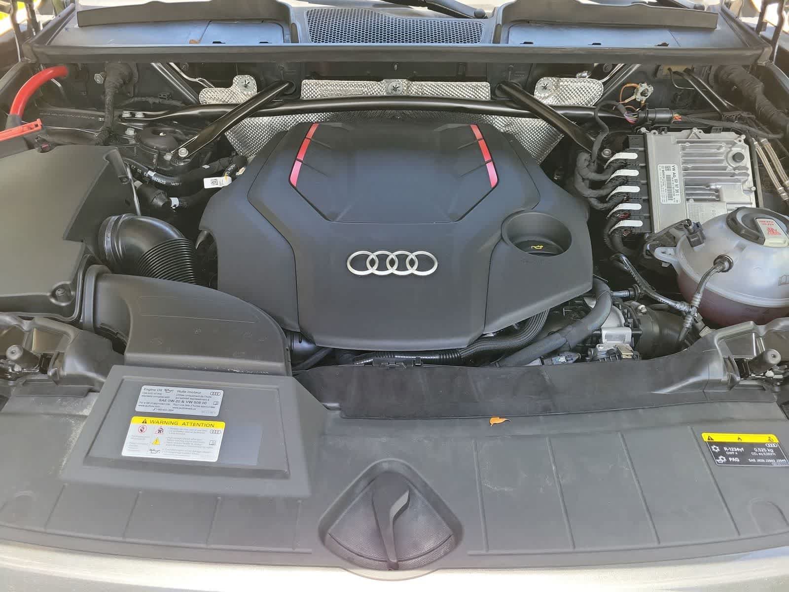 Used 2023 Audi SQ5 Premium Plus w/ Premium Plus Package AWD/4WD image 17