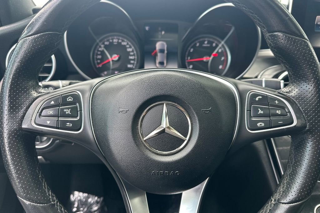 Used 2018 Mercedes-Benz C 300 Sedan w/ Multimedia Package image 22