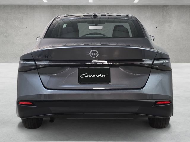 New 2026 Nissan Sentra SV image 15