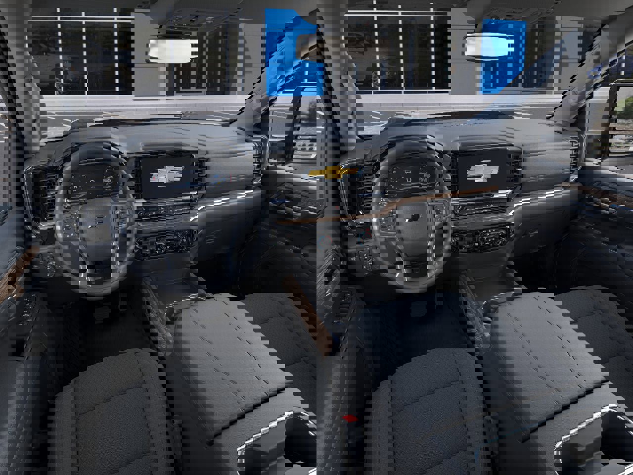 New 2026 Chevrolet Silverado 2500 LT w/ Trail Boss Package image 15