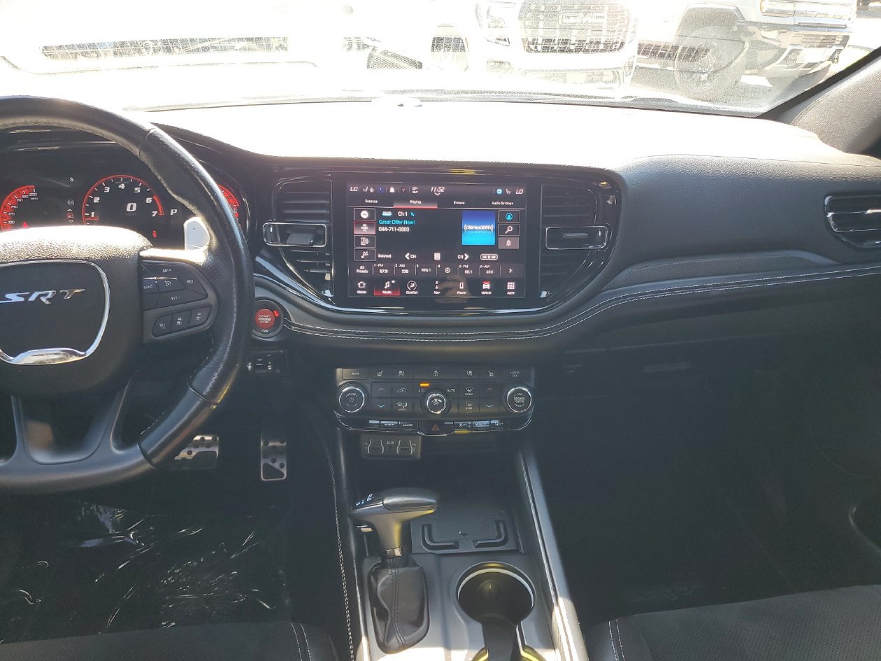 Used 2021 Dodge Durango SRT Hellcat w/ Technology Group AWD/4WD image 13