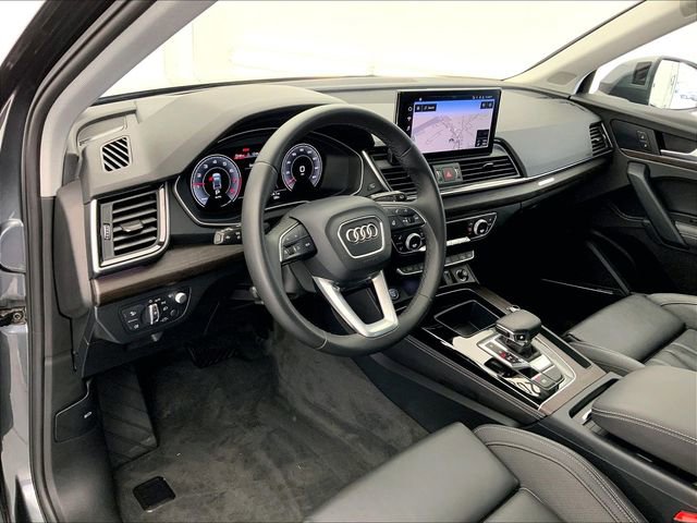 Certified 2023 Audi Q5 2.0T Prestige w/ Prestige Package image 4