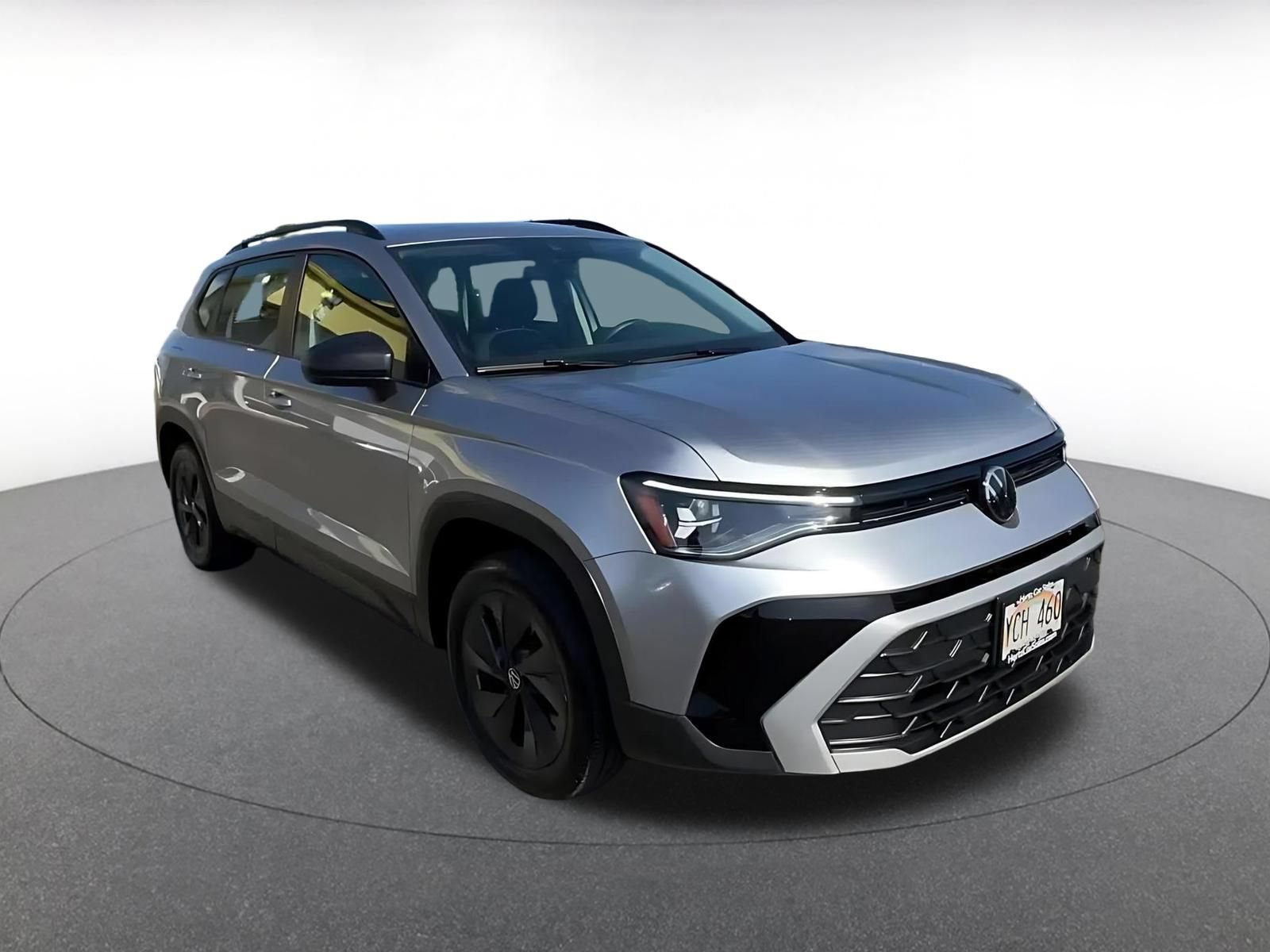 Used 2026 Volkswagen Taos S FWD image 3