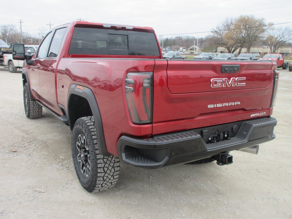 New 2026 GMC Sierra 2500 AT4X image 9
