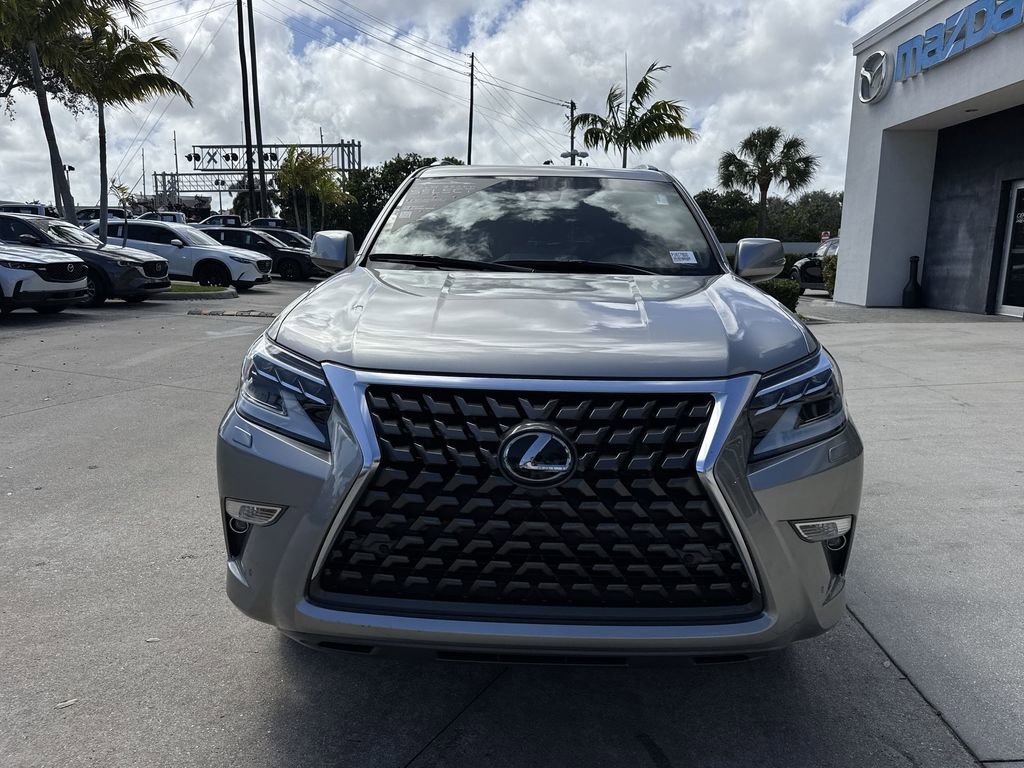 Used 2023 Lexus GX 460 Premium image 30