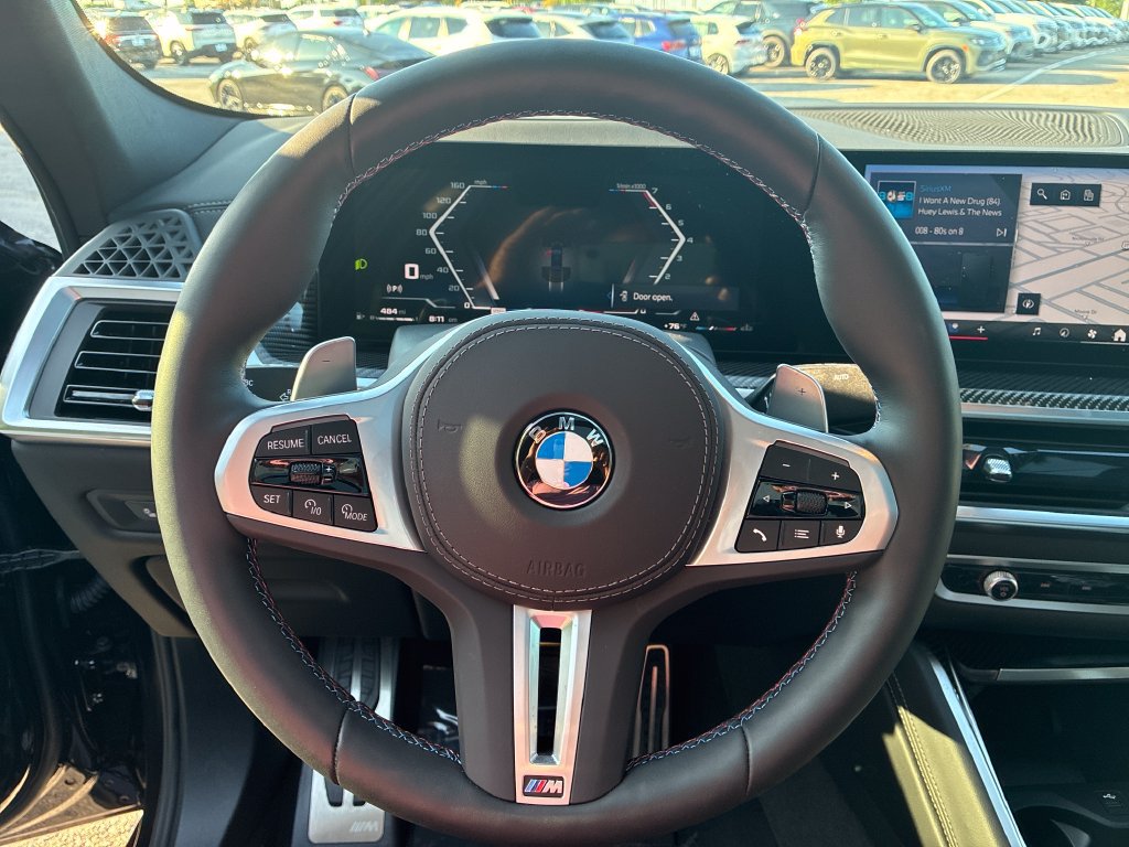 Used 2026 BMW X6 M60i AWD/4WD image 14