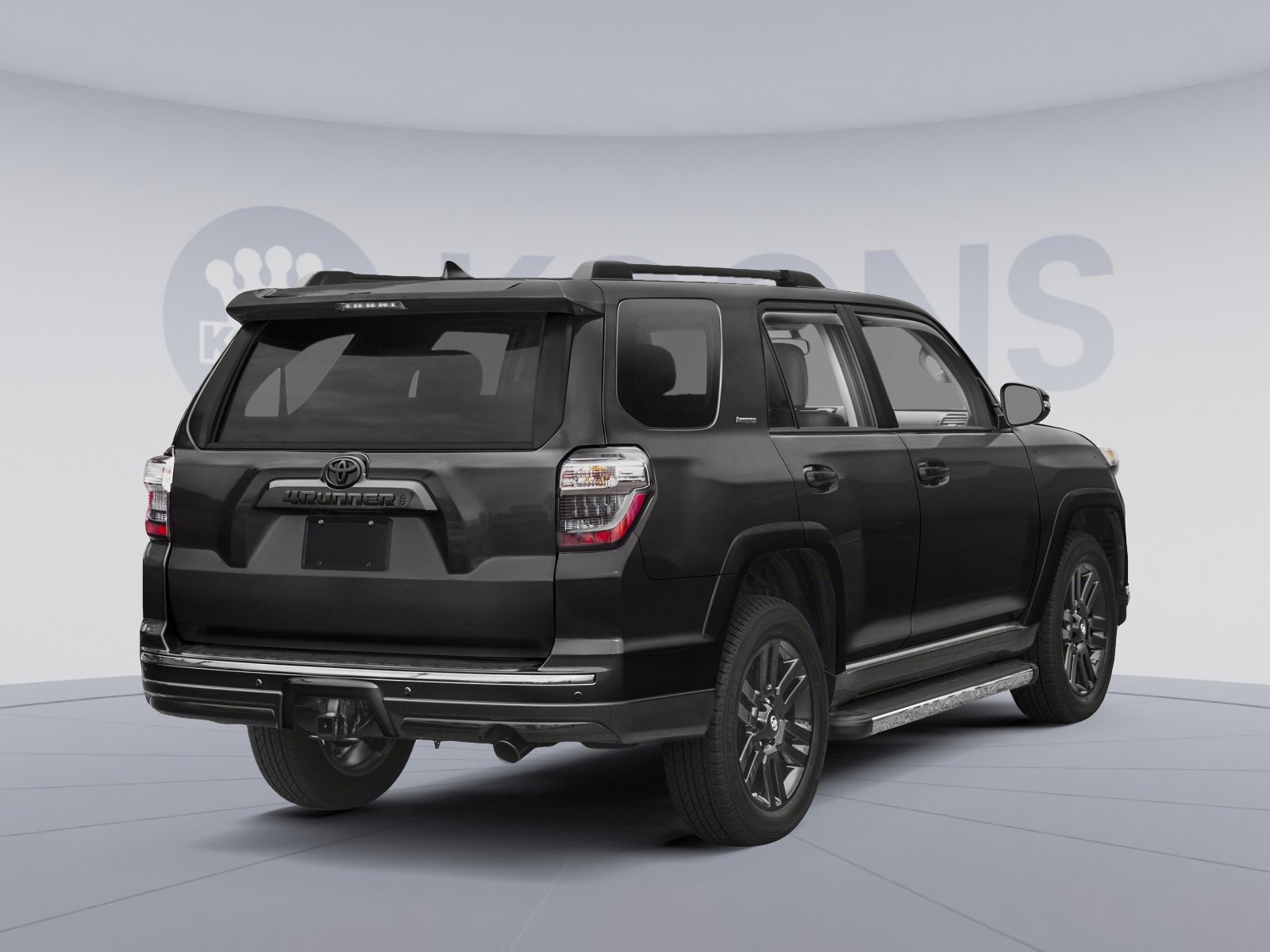 Used 2019 Toyota 4Runner Limited AWD/4WD image 2