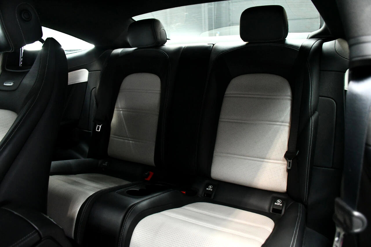 Used 2020 Mercedes-Benz C 63 AMG S image 41