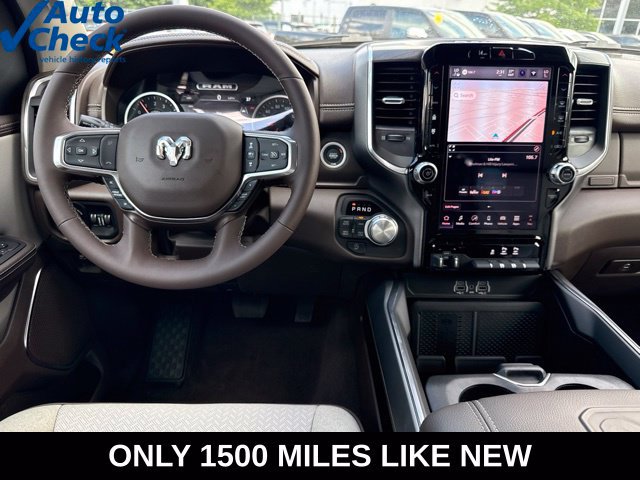 Used 2026 RAM 1500 Laramie AWD/4WD image 23