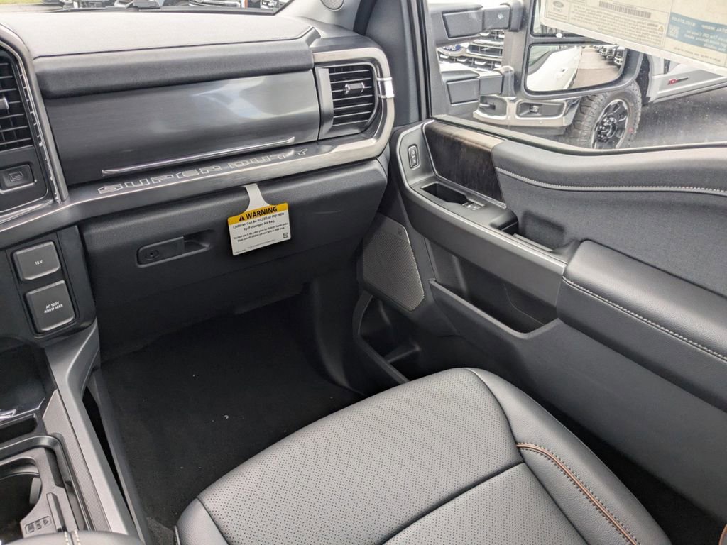 New 2026 Ford F250 Lariat image 21