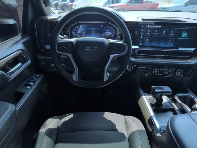 Used 2025 Chevrolet Silverado 1500 RST w/ Convenience Package II AWD/4WD video 2