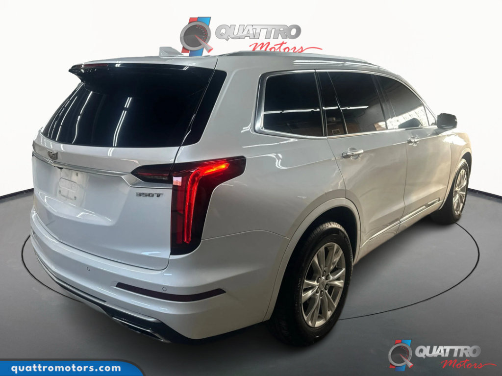 Used 2021 Cadillac XT6 Luxury FWD image 6