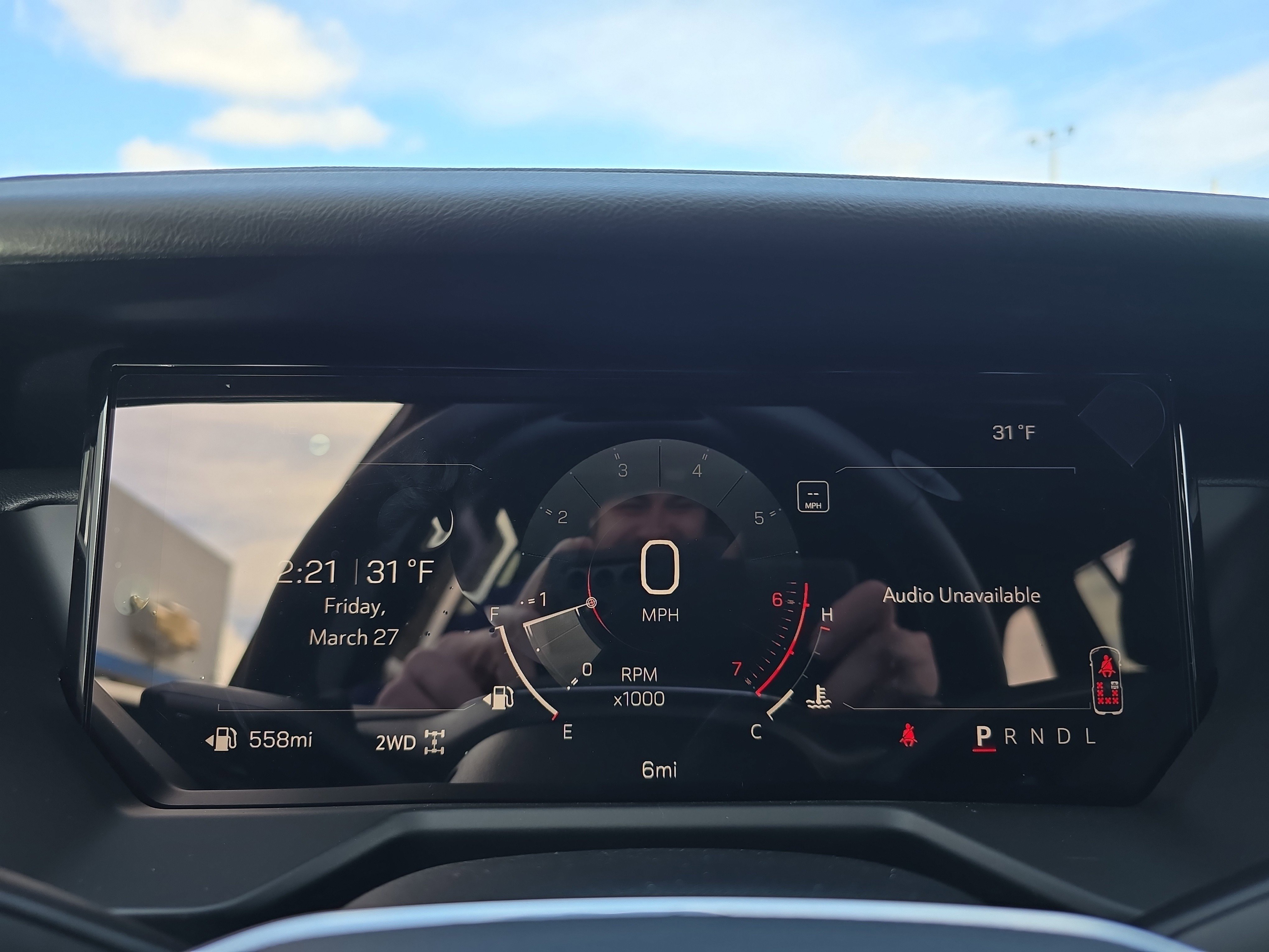 New 2026 GMC Acadia Elevation image 25