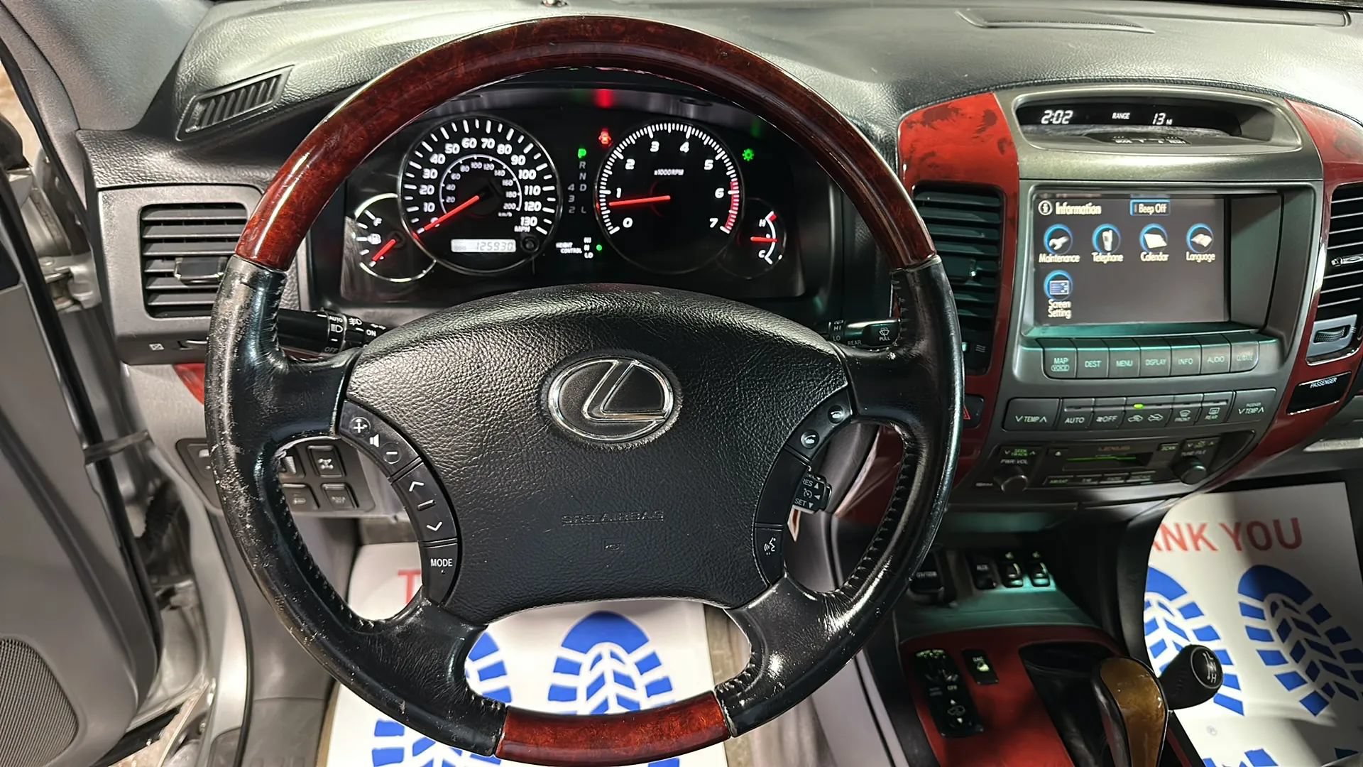 Used 2009 Lexus GX 470 AWD/4WD image 21