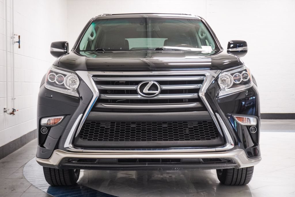 Used 2017 Lexus GX 460 Premium AWD/4WD image 36