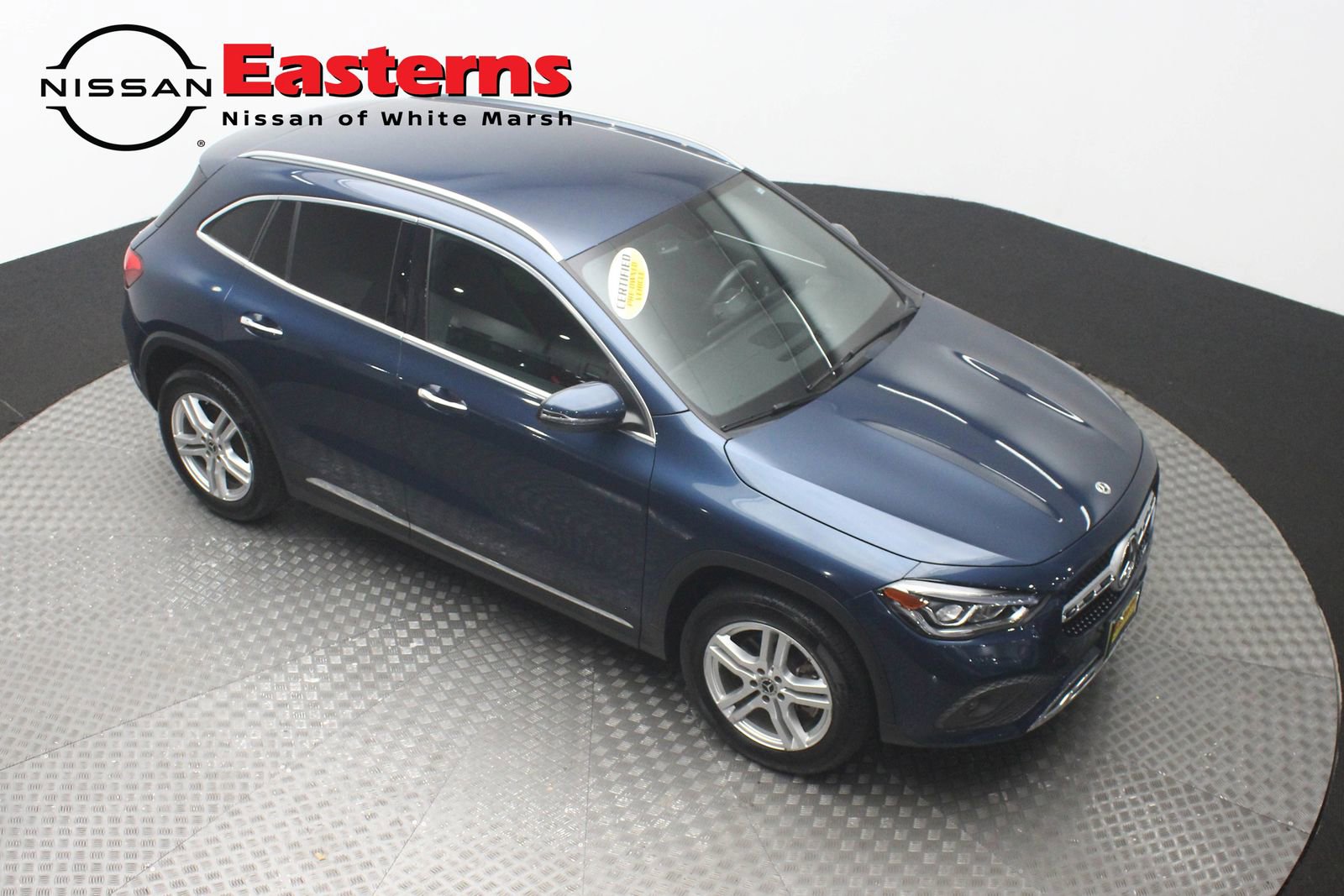 Used 2023 Mercedes-Benz GLA 250 4MATIC w/ Premium Package image 3