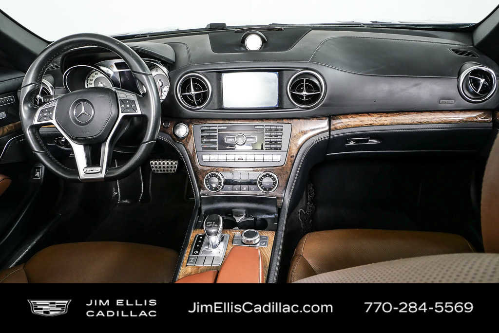 Used 2015 Mercedes-Benz SL 400 image 18
