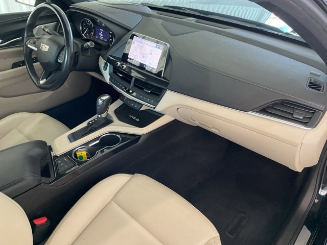 Used 2023 Cadillac CT4 Luxury w/ Sun And Sound Package image 24