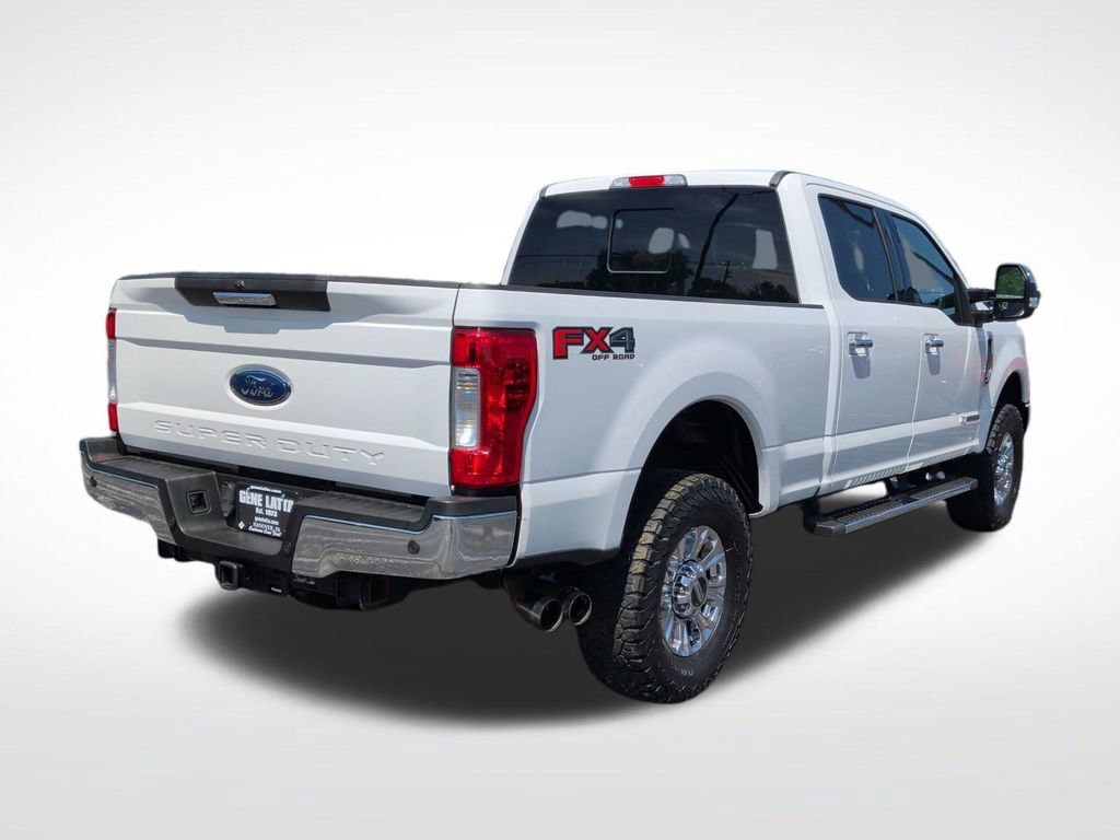 Used 2018 Ford F250 XLT w/ XLT Premium Package AWD/4WD image 7