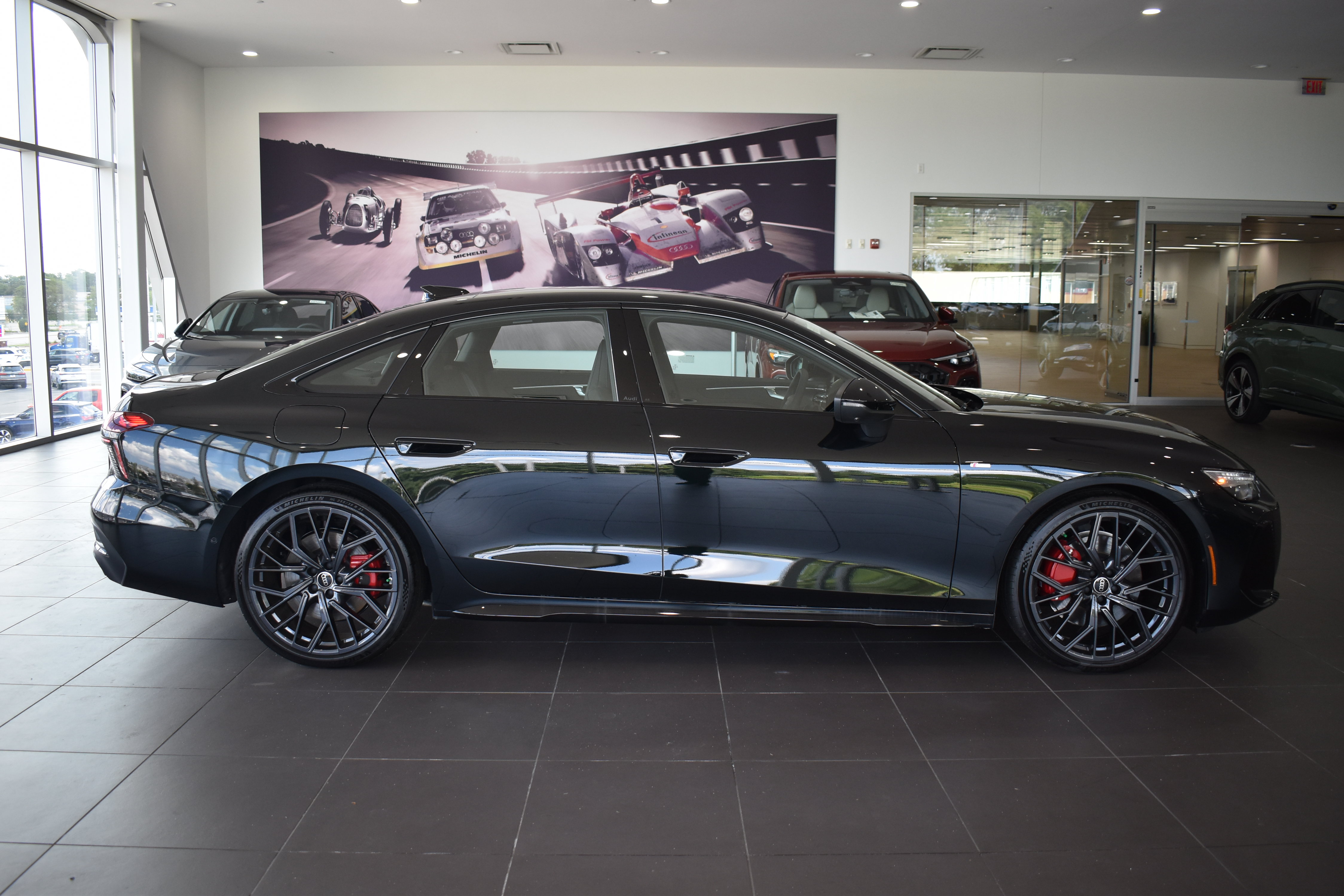 New 2026 Audi A6 Prestige AWD/4WD image 8