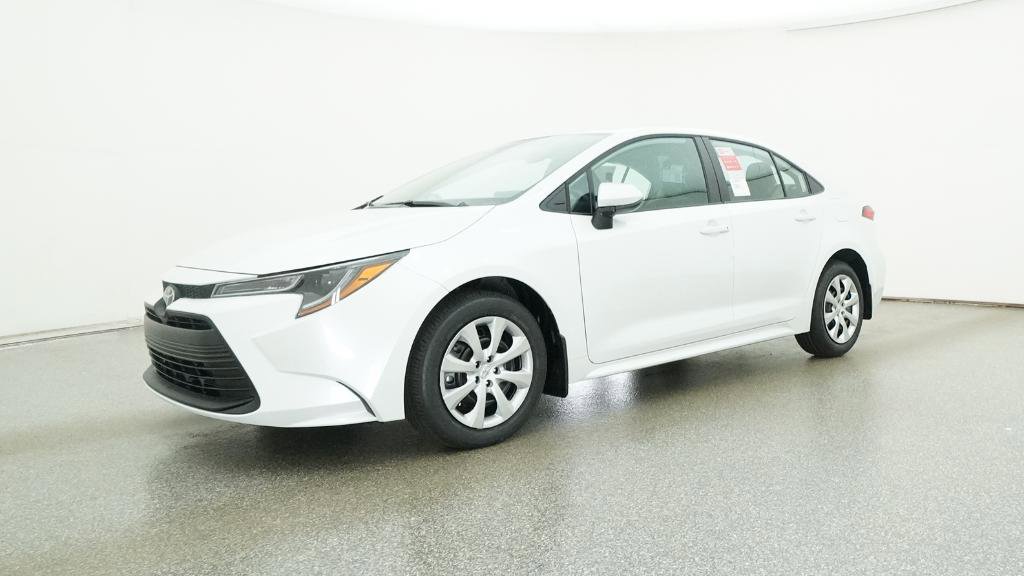 New 2026 Toyota Corolla LE image 6