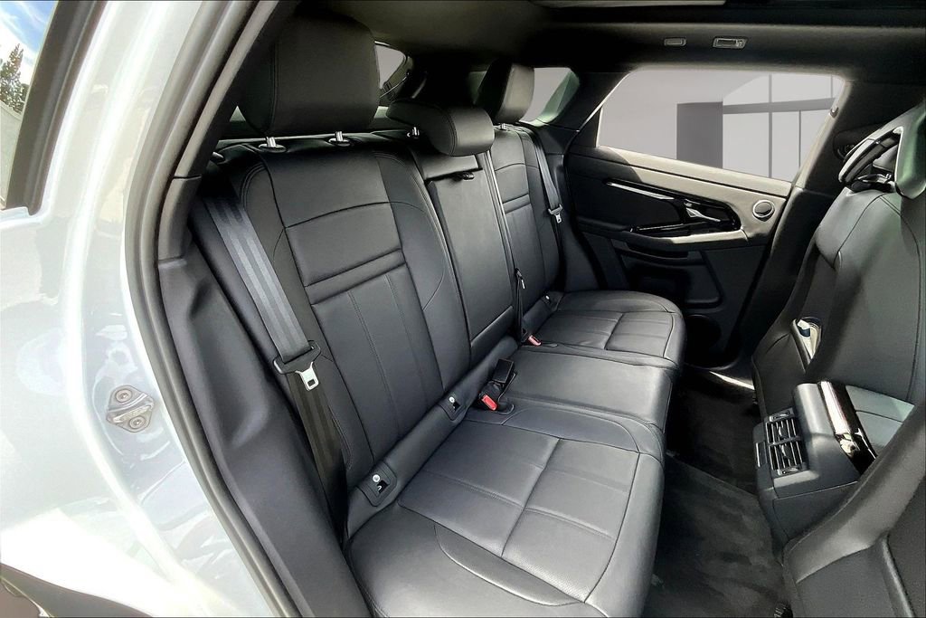Certified 2026 Land Rover Range Rover Evoque S image 23