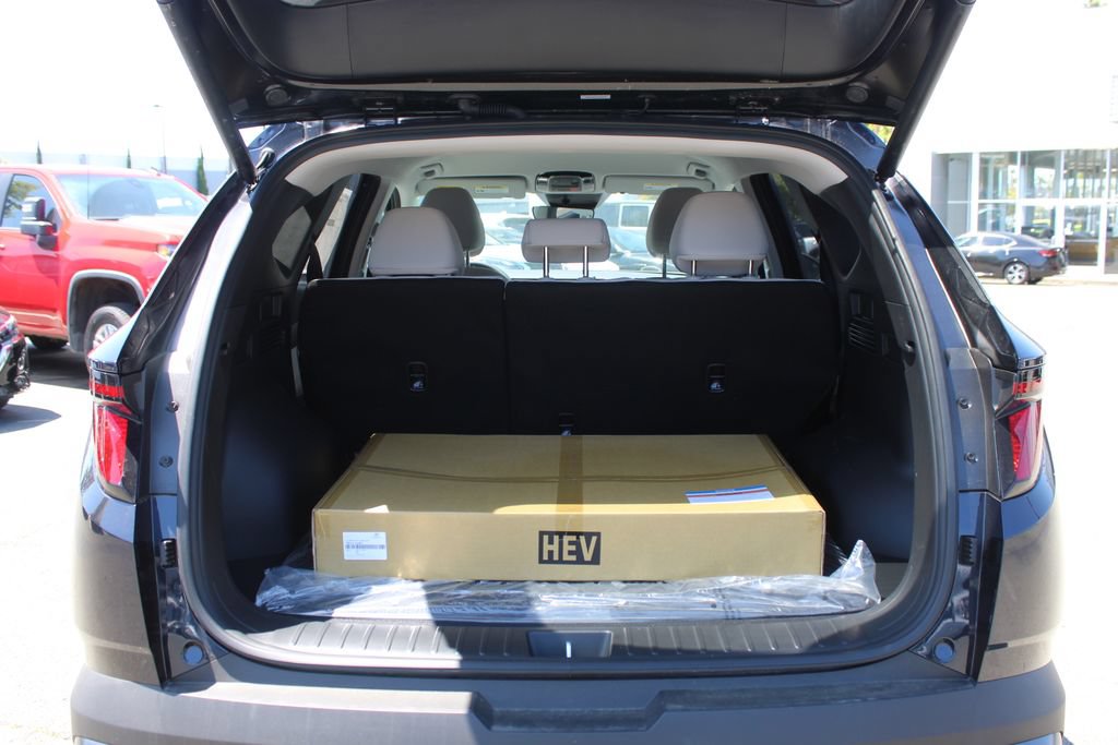 New 2026 Hyundai Tucson SEL AWD/4WD image 10
