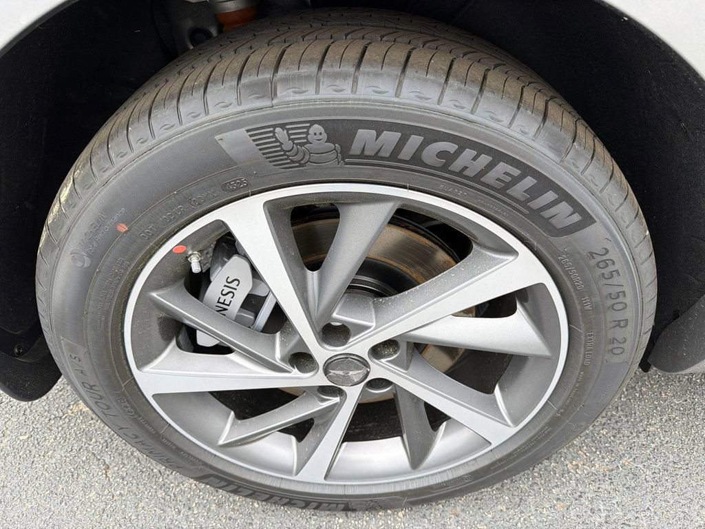 New 2026 Genesis GV80 2.5T Select AWD/4WD image 17