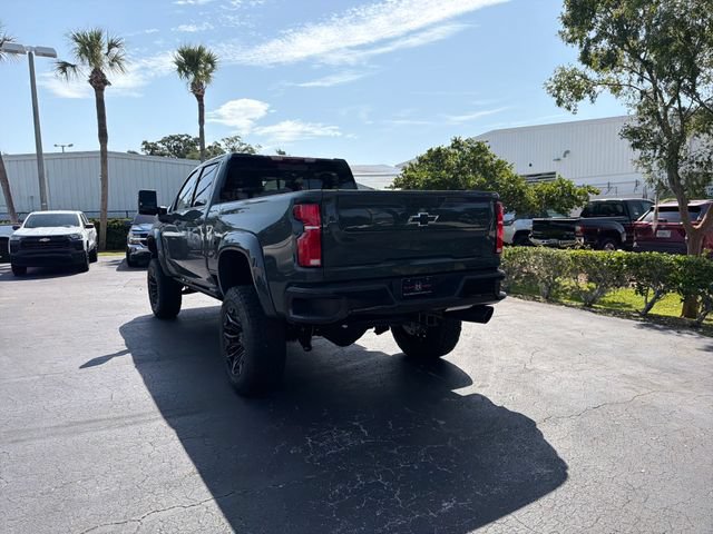 New 2026 Chevrolet Silverado 2500 LTZ w/ Trail Boss Package AWD/4WD image 7