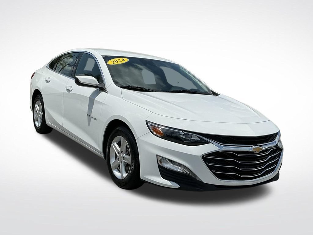 Used 2024 Chevrolet Malibu LT FWD image 18