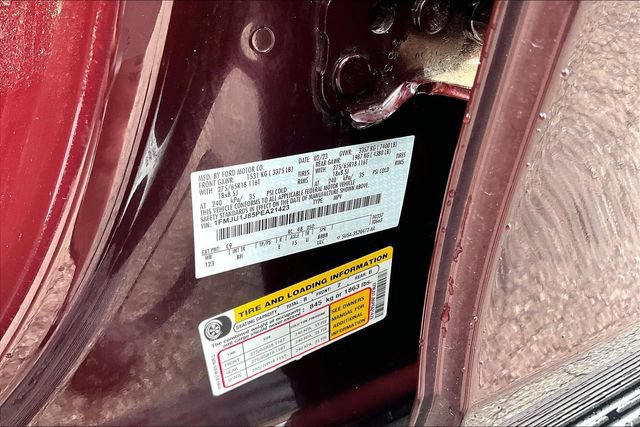 Used 2023 Ford Expedition XLT AWD/4WD image 19