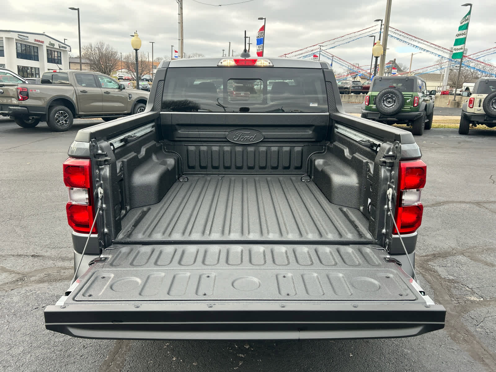 New 2026 Ford Maverick Tremor image 7