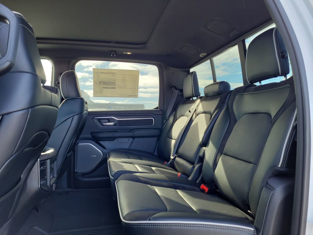 New 2026 RAM 1500 Laramie w/ Night Edition image 12